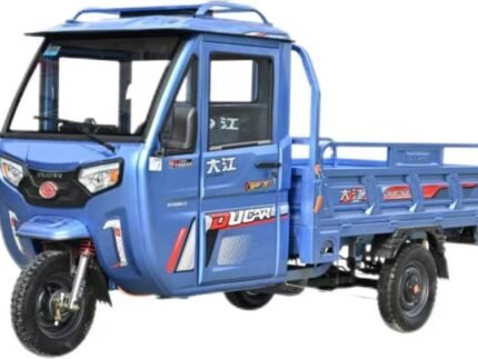 Electric，Three-wheeled cargo motorcycle DJ-17   ZFZ  1.0x1.5m